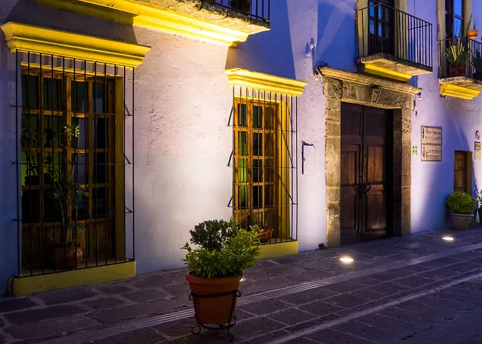 Meson Sacristia De La Compania Hotel Boutique