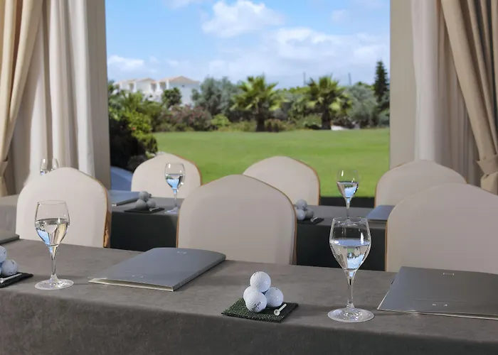 4 star hotel: Hotel Alicante Golf
