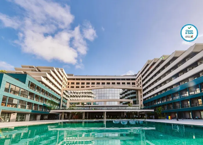 Haustierfreundliches Hotel: Enotel Lido