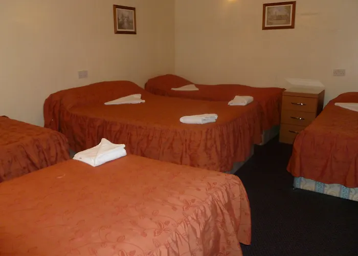 Grenville House Hotel