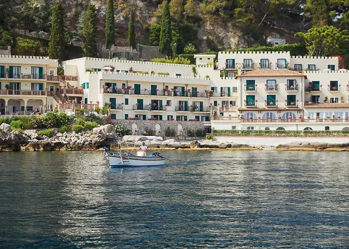 Villa Sant'Andrea, A Belmond , Taormina Mare