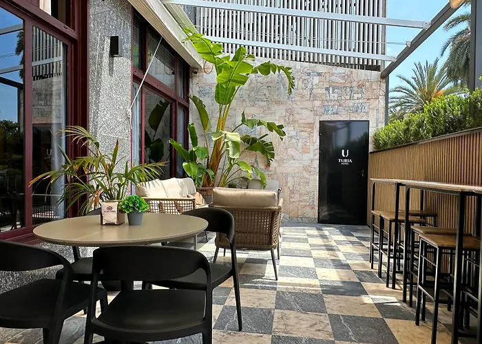 Beach Hotels Turia Valencia