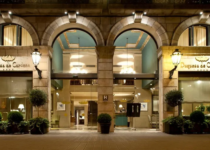 Boutique hotel only: Duquesa De Cardona Hotel 4 Sup By Grup Duquessa