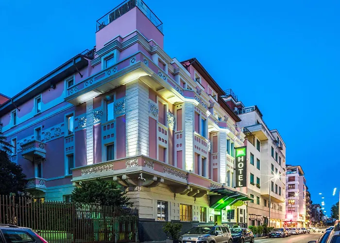 Hotel con vistas: Ibis Styles Milano Centro