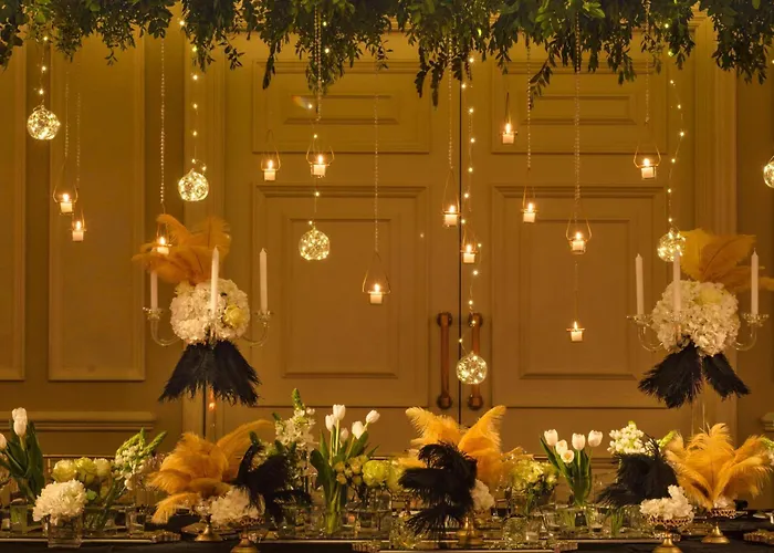 The Ritz-Carlton, Santiago