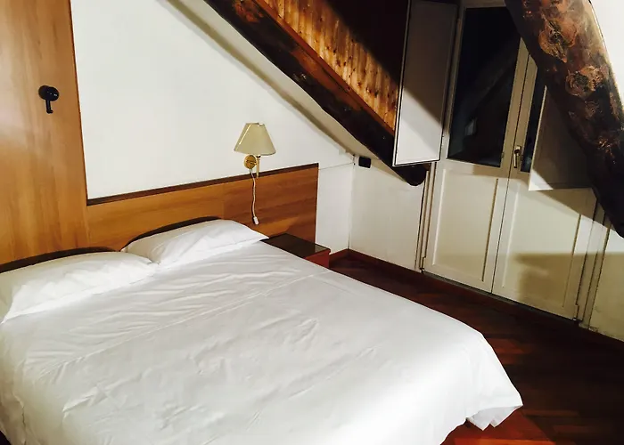 Hôtel bon marché: Artua'&Solferino