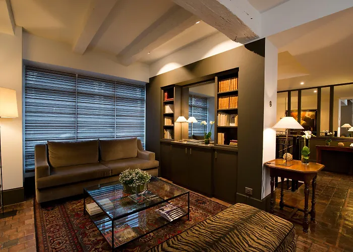 Resort: Hôtel Henri IV Rive Gauche