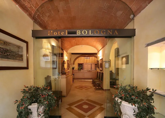 4 star hotel: Hotel Bologna