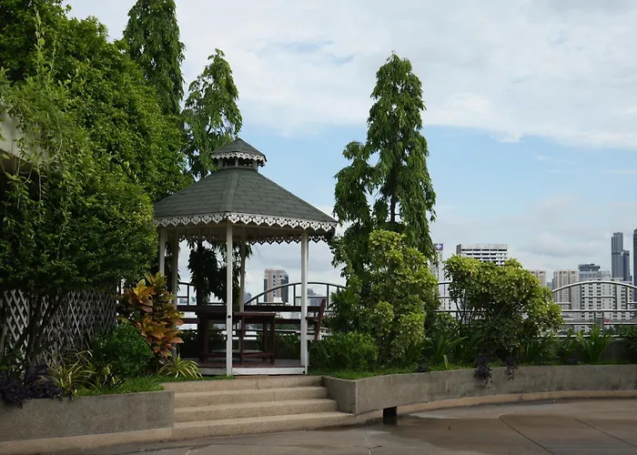  Royal Suite Bangkok