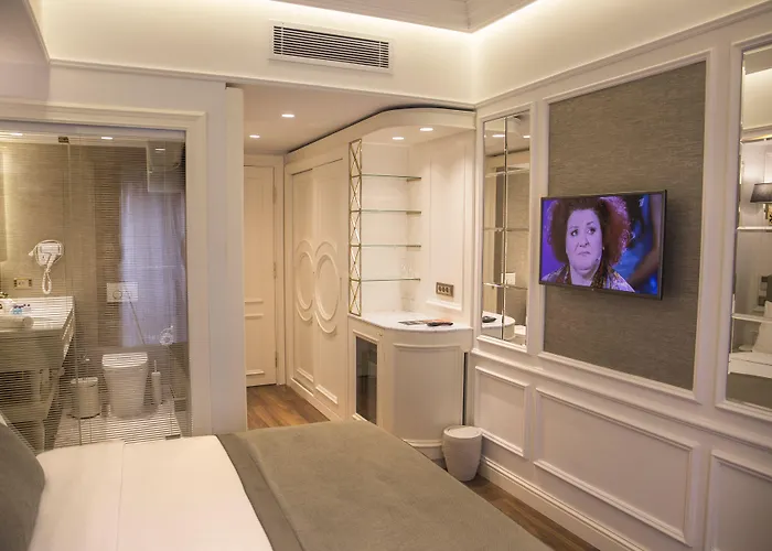 Familienhotel: Mina Hotel - Special Category