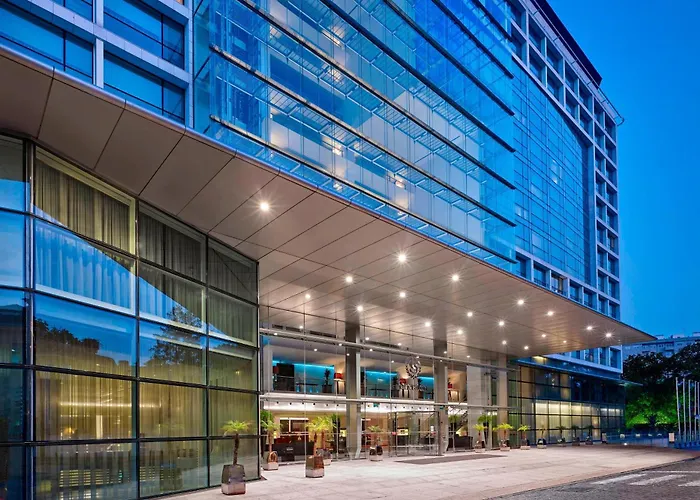 Kurhotel: Sheraton Porto Hotel & Spa