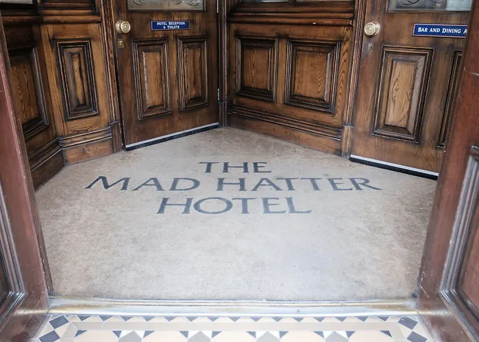 The Mad Hatter Hotel