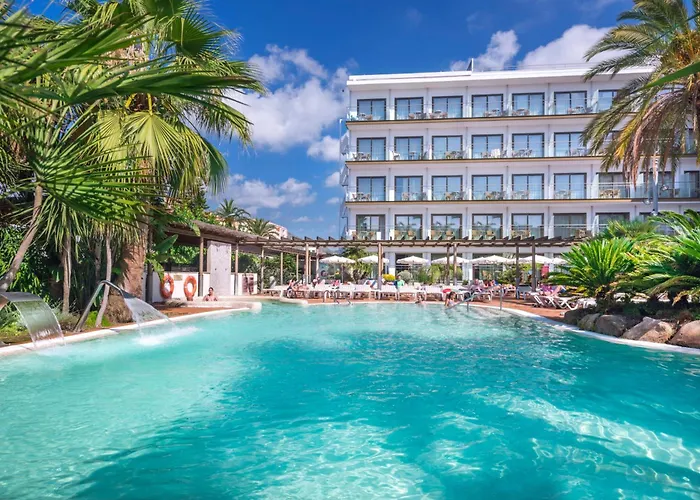 Hotel céntrico: Sumus Hotel Stella And Spa 4S Adults Recommended