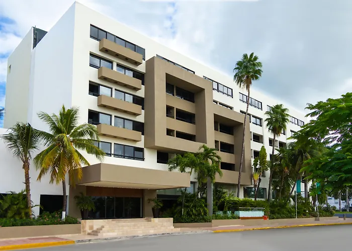 Hotel: Smart Cancun The Urban Oasis