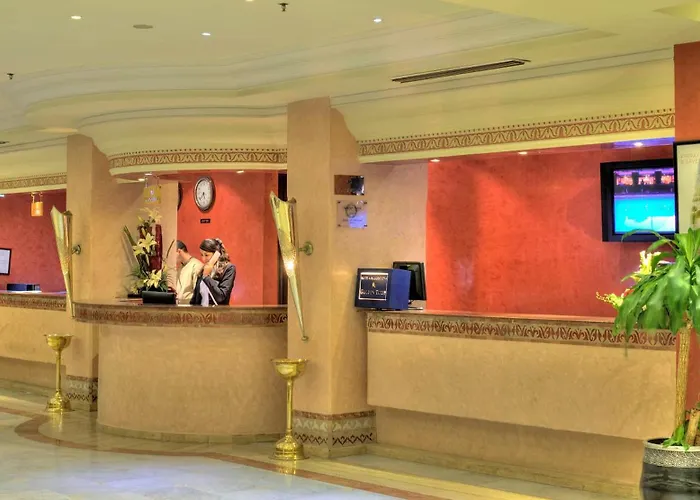 4-Sterne-Hotel: Kennedy Hospitality Resort