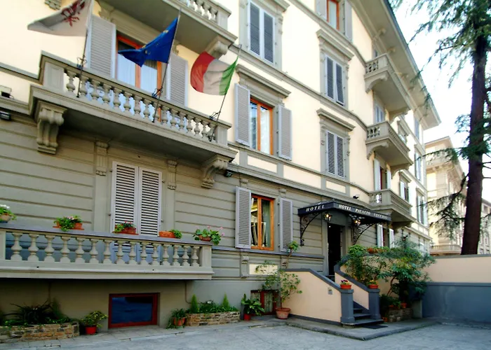 Hotel pres du College: Hotel Palazzo Vecchio