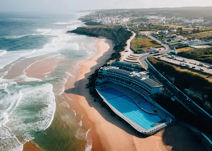 Hotel cerca del colegio: Arribas Sintra Hotel