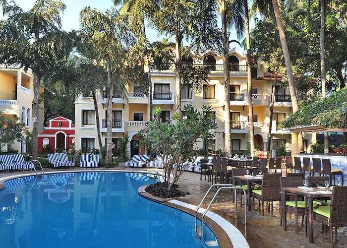 Park Inn By Radisson Goa Candolim