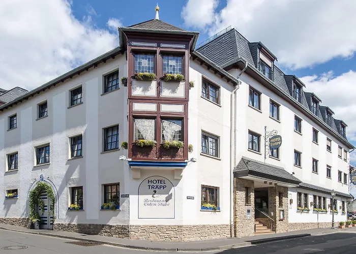 Familienhotel: Hotel Trapp