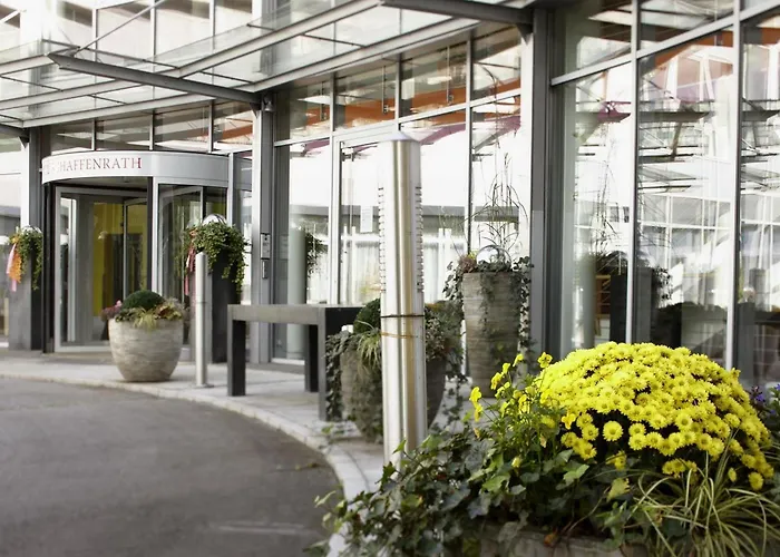 Amadeo Hotel Schaffenrath