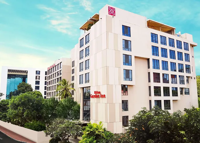 Beach Hotels Hilton Garden Inn, Trivandrum