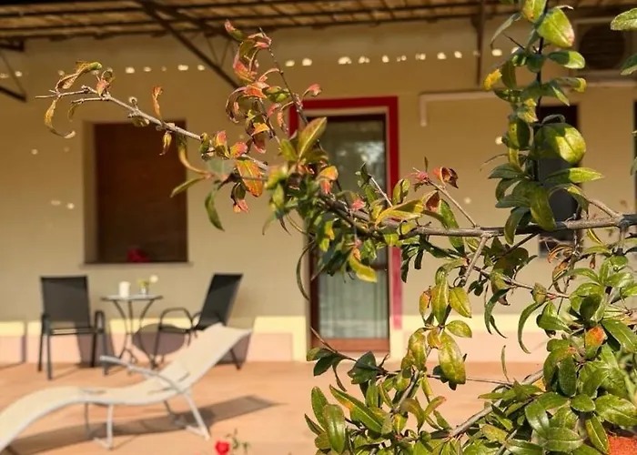 Villa: Agriturismo Corte San Girolamo