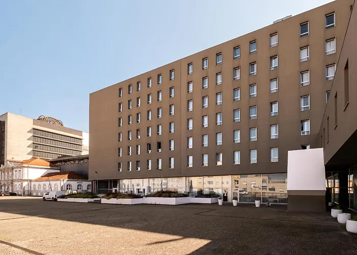 Hotel barato: Basic Braga By Axis