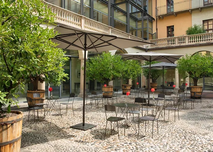 Family Hotel: Nh Collection Torino Piazza Carlina