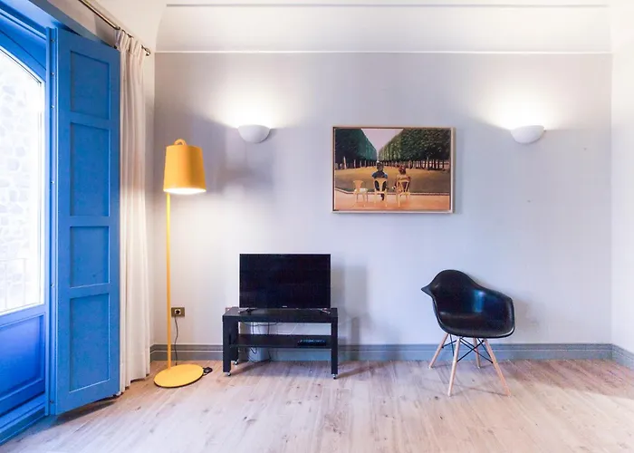 Hotel con vistas: Blue Windows House Apartamentos&Suites