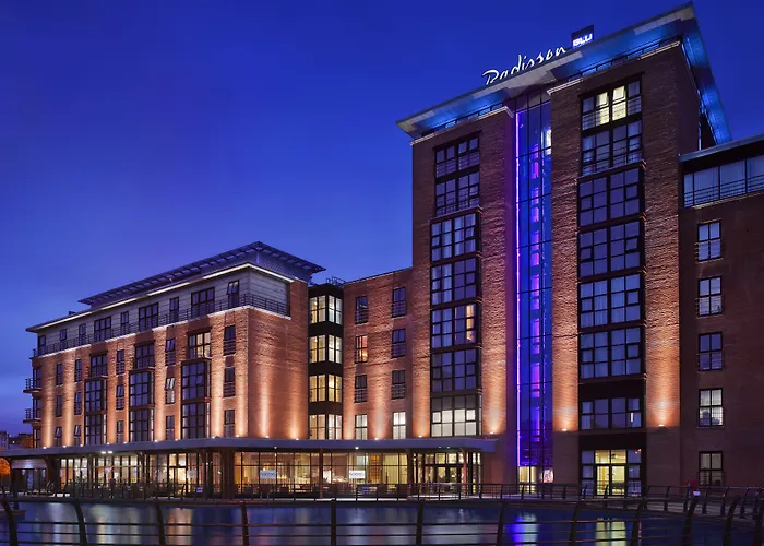 Hotel near College: Voco Belfast By Ihg