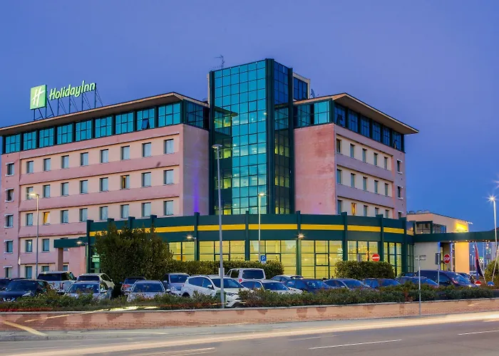 Hotels With Four Stars Holiday Inn Bologna - Fiera By Ihg