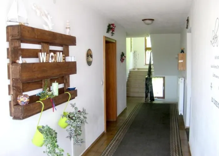 Haus am Waldrand