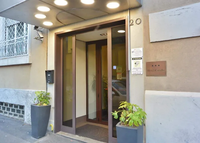 3 star hotels Corallo