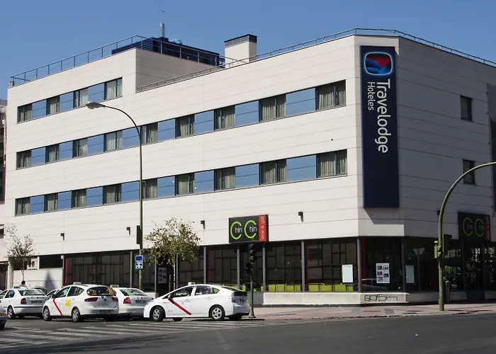 Travelodge Torrelaguna