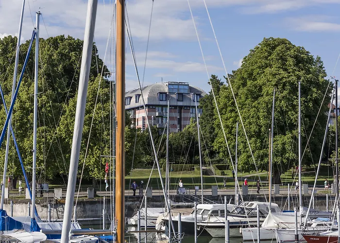 Seehotel Friedrichshafen