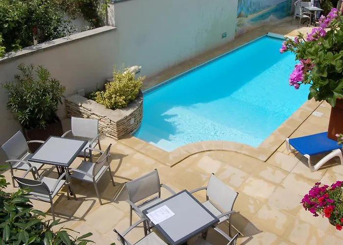 Hôtel accueillant les animaux: Hotel au tambour