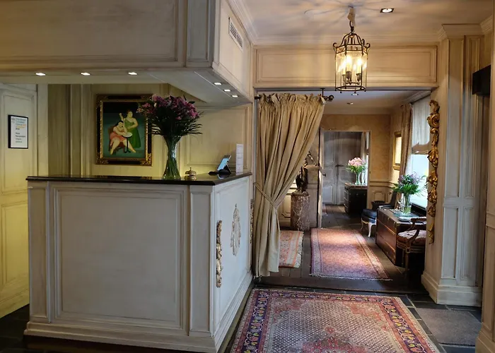 Relais Bourgondisch Cruyce, A Luxe Worldwide