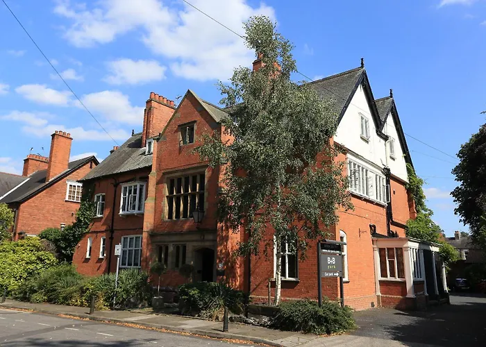 Romantic hotel: B+B York