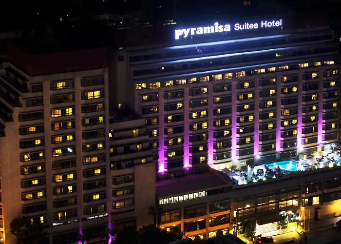 Pyramisa Suites Cairo