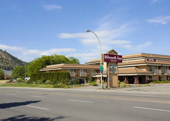 Dilworth Inn Kelowna
