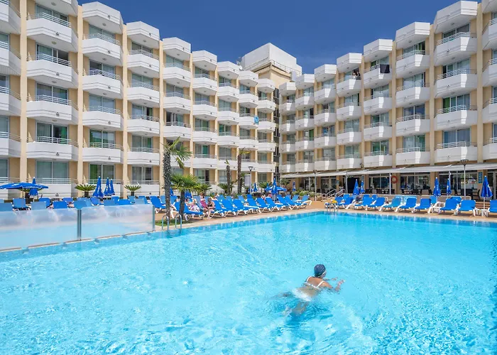 Ght Oasis Tossa & Spa