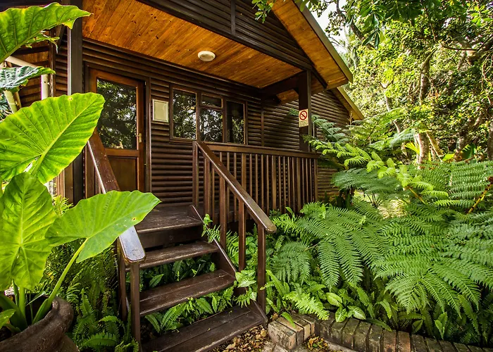 Imvubu Lodge