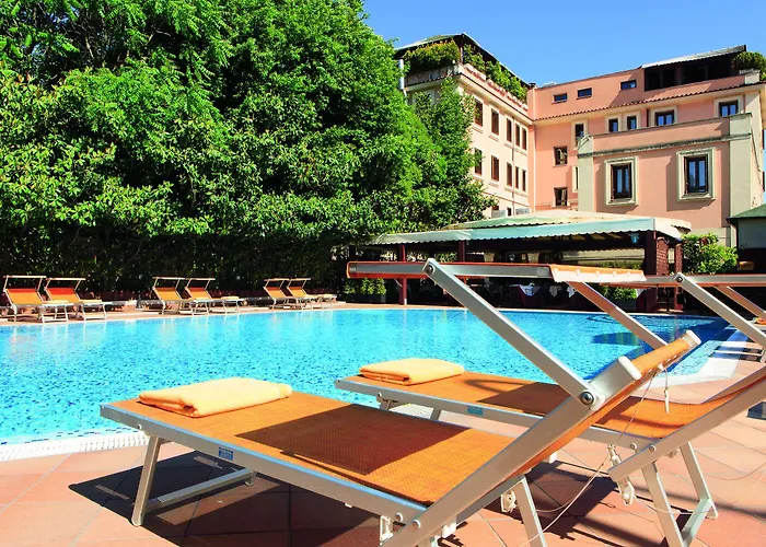 Grand Hotel Gianicolo