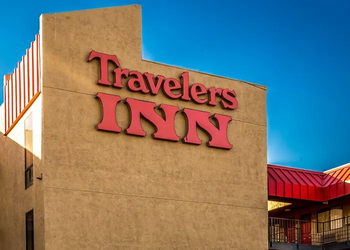 Travelers Inn - Phoenix