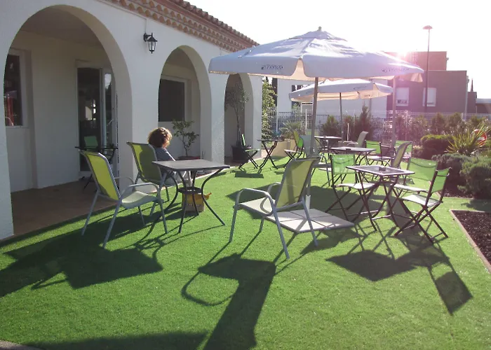 Brit Hotel Bosquet Carcassonne Cité