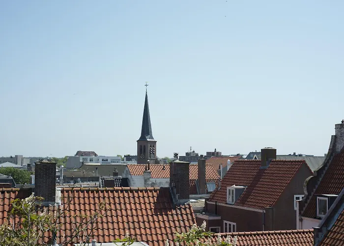 3-Sterne-Hotel: Amsterdam Beach Hotel