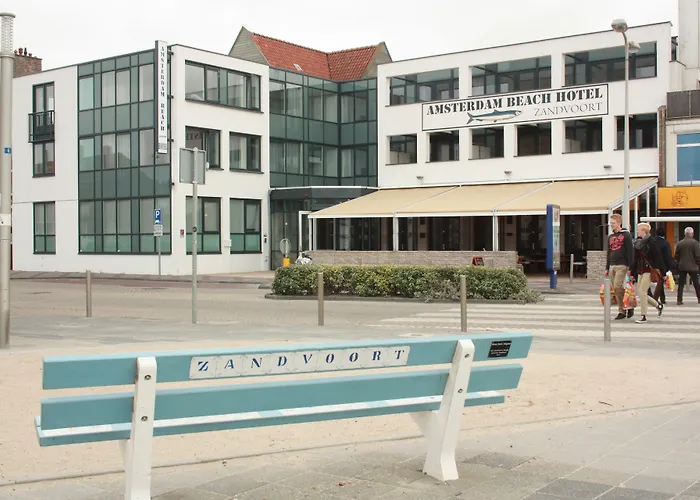 3-Sterne-Hotel: Amsterdam Beach Hotel