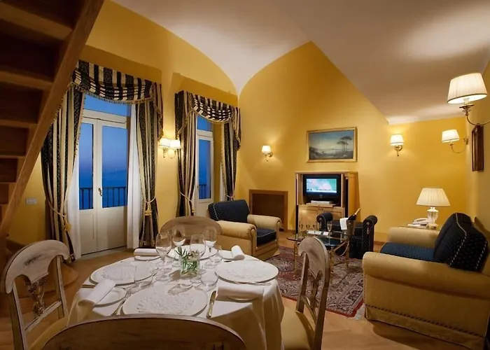 Imperial Hotel Tramontano