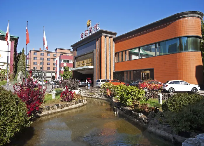 Xijiao Hotel Beijing