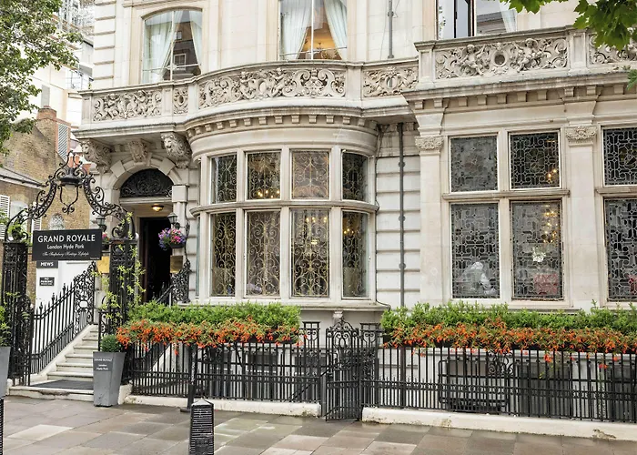 Hotel: Grand Royale Hyde Park